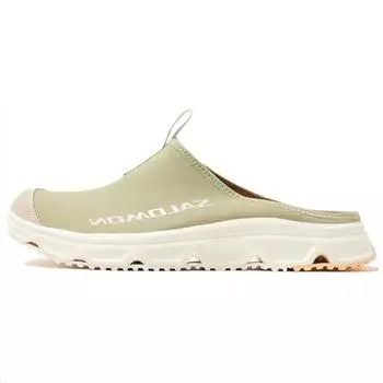 Salomon RX Slide 3.0 Замша Чай Золотое Руно Мужские Кроссовки Зеленый Люцерна L47431600 36