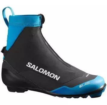 Salomon S/Lab Classic juniorskie ботинки для беговых лыж 22.5