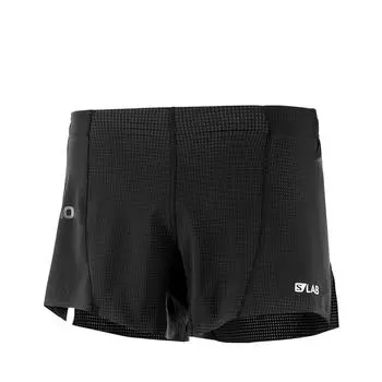 Salomon S-Lab Short 4 M Fashion Comfortable Soft Skin-Friendly Casual Shorts Men shorts C10451 M
