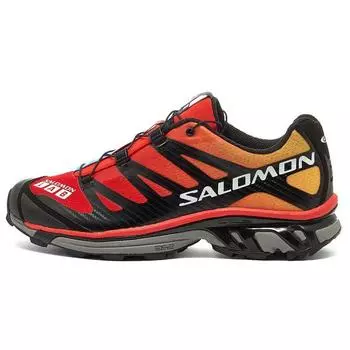 Salomon S/Lab XT-4 Adv Fiery Red Impact Желтые мужские кроссовки 409517 43