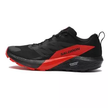 SALOMON Sense Ride 5 L47214300 Черный/Fird/Bk