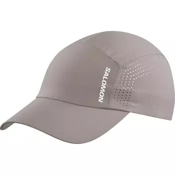 SALOMON SHKout Cap LC2530800 (Brown/FF/Men s, Lady s)