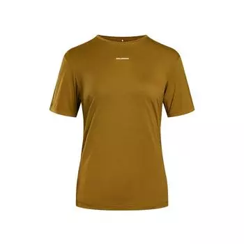 SALOMON Shkout Core Удобная Мягкая Дышащая Спортивная Футболка Женские Топы C26582 XS