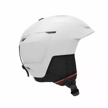 SALOMON Ski Helmet Snowboard Helmet PIONEER LT ASIAN FIT L41339600 S 5356 White Men s