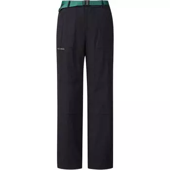 Salomon Slate Rock Series Letter Logo Pocket Casual Pants Unisex pants Black C28121 XL