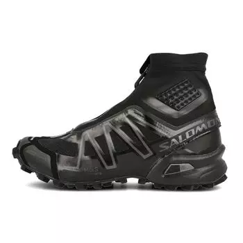 Salomon Snowcross Advanced Limited Triple черные мужские кроссовки 406362 45