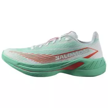 SALOMON Spectur 2 Electric Green Cherry Tomato женские кроссовки Bay L47567000 37