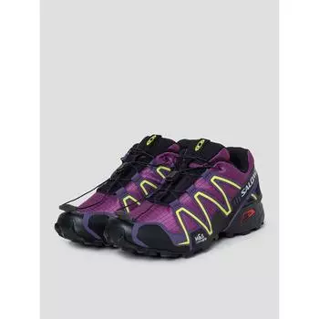 Salomon Speedcross 3 Фиолетовый Fw24 Qw49k2sl2u 230