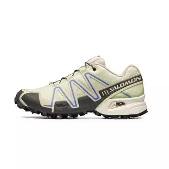 SALOMON Speedcross 3 Mindful - Moth Vanilla Ice унисекс кроссовки кремовые Granada-Sky L47169300 48