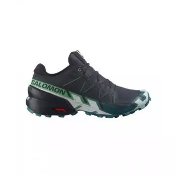 Salomon Speedcross 6 Carbon Tahiti Tide Белый L47465300 250