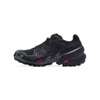 Salomon Speedcross 6 Gtx W Черный Черный Фантом L41743400 220