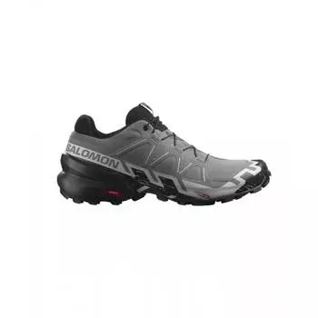 Salomon Speedcross 6 Quiet Shade Черный Перламутровый Синий L41738000 275