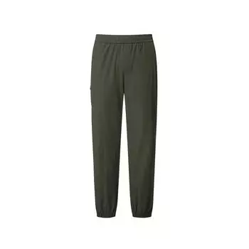 Salomon Sportstyle Limber Softshell Comfortable Fashionable Versatile Solid Color Casual Pants Men pants Khaki C25748 S