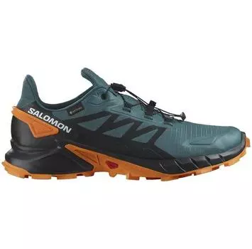 Salomon Supercross 4 Goretex кроссовки трейловые
