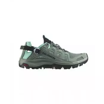 Salomon Tech Mpvian 5 W Laurel Reese Arctic Ice L47117300 220