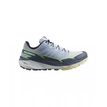 Salomon Thundercross W Header Print Stone Charcoal L47297900 220