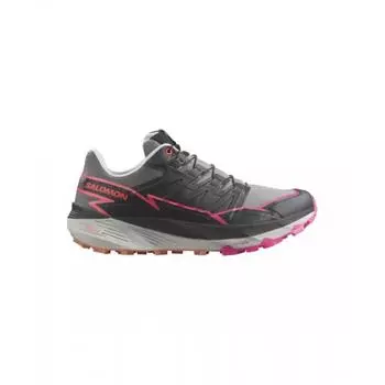 Salomon Thundercross W Plum Kitten Черный Розовый Glow L47382700 220