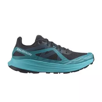 SALOMON Мужские кроссовки Ultra Flow Carbon Tahitian Tide синие Deep-Dive L47485200 44