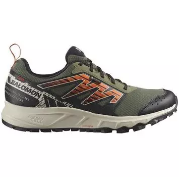 Salomon Wander Goretex кроссовки трейловые