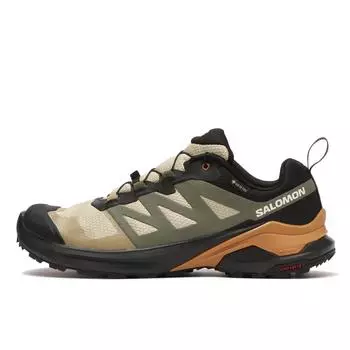 SALOMON X ADVENTURE GORE TEX L47321300 САФАРИ ЧЕРНЫЙ SU 25cm