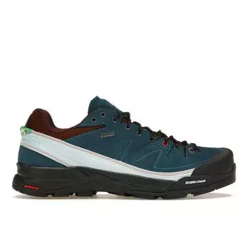 Salomon X-DESALPES The Broken Arm Мужские кроссовки синие светло-синие черные 415484 45