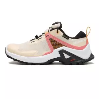SALOMON X RISE GORE TEX JUNIOR L47071400 SUNKISS TEAROSE 190