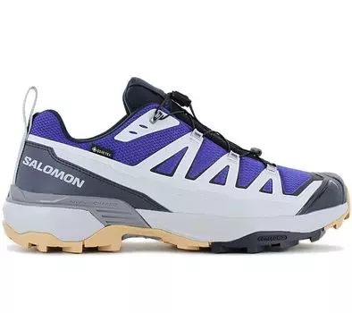 Salomon X ULTRA 360 EDGE GTX - GORE-TEX - мужская походная обувь для активного отдыха 474633 ОРИГИНАЛ EU 43 1/3 UK 9 разноцветный