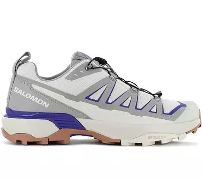 Salomon X ULTRA 360 EDGE - Мужская походная обувь для активного отдыха кремово-белая 475262 ОРИГИНАЛ EU 42 UK 8 белый
