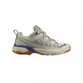 Salomon X Ultra 360 Edge миндального молочного цвета винтажного хаки спектрально-синего цвета L47526200 250