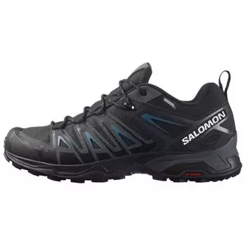 SALOMON X Ultra Pioneer CSWP черные магнитные кроссовки унисекс серые Bluesteel L41670800 44