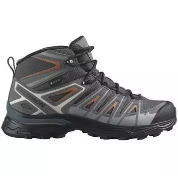 Salomon X Ultra Pioneer Mid Goretex ботинки трекинговые EU 36