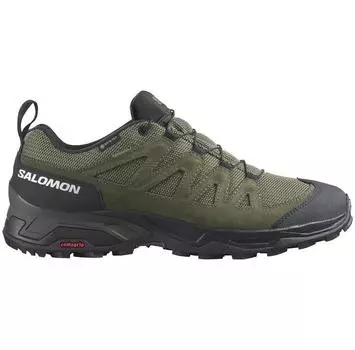 Salomon X-Ward Leather Goretex ботинки трекинговые EU 45 1/3