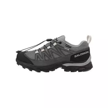 SALOMON X WARD LEATHER GTX W L47182400 Чайка Черный