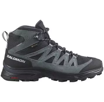 Salomon X-Ward Leather Mid Goretex ботинки трекинговые EU 36 2/3