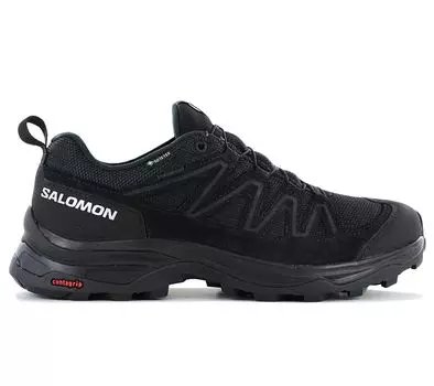 Salomon X Ward Ltr GTX W - GORE-TEX - Женская походная обувь Трекинговая обувь черная 471826 ОРИГИНАЛ EU 38 UK 5 чёрный