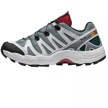 Salomon XA Pro 1 Arctic Ice Biking Red White Unisex Sneakers Ashley-Blue L41389900 41