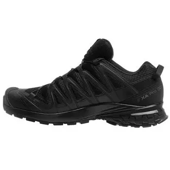 Salomon XA Pro 3D V8 Triple Black Men Sneakers 409874