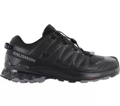 Salomon XA PRO 3D V9 GTX - GORE-TEX - мужские кроссовки для трейлраннинга 472701 ОРИГИНАЛ EU 41 1/3 UK 7.5 чёрный
