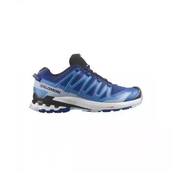 Salomon Xa Pro 3d V9 Surf The Web Ibiza Blue White L47272100 250
