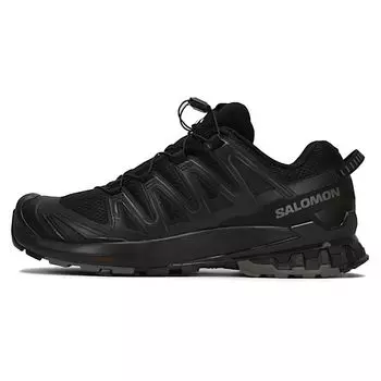 Salomon XA Pro 3D V9 Wide Phantom Мужские кроссовки черные оловянные L47273100 44