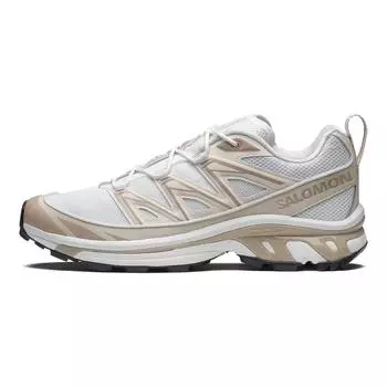 Salomon XT-6 Expanse White Rainy Day унисекс кроссовки кремовые Oxford-Tan L47724200 42