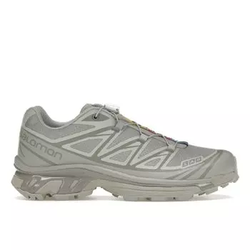 Salomon XT-6 Ghost Grey Мужские кроссовки Серо-Фланель L47444800 42