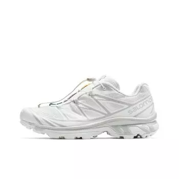 Salomon XT-6 White Lunar Rock
