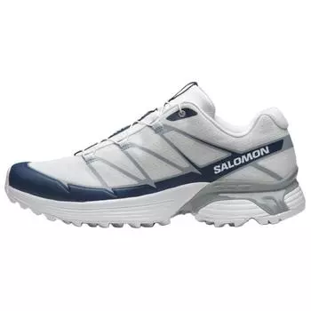 Salomon XT-Pathway 2 белые кроссовки унисекс Poseidon Quarry L47722900 44