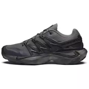 Salomon XT Pu.Re Advanced Plum Kitten унисекс кроссовки Nine-Iron черные L47604800 36