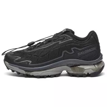 SALOMON Кроссовки XT-Slate Advanced Black Frost Grey Unisex Ebony L47132600 36
