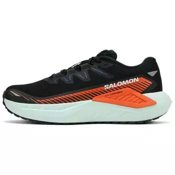 SALOMON Женские кроссовки DRX Defy GRVL Black Cherry Tomato Bay L47564100 38