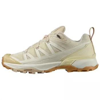SALOMON Женские кроссовки X Ultra 360 Edge Wheat Shortbread коричневые персиково-кварцевые L47464100 42