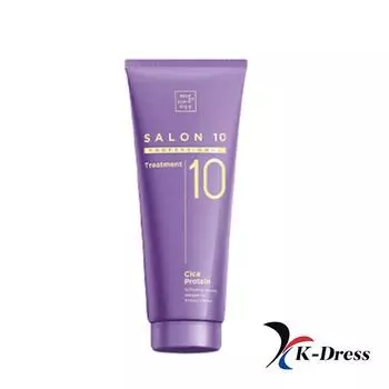 Salon10 Professional Cica Protein Treatment 215мл 1 PCS