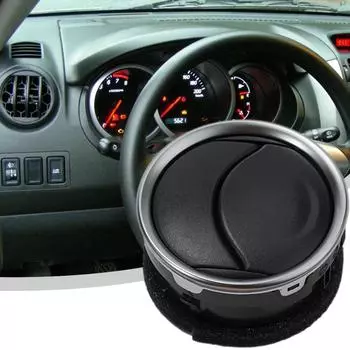 Салон автомобиля - Центральная консоль, кондиционер, боковое выпускное отверстие, решетка кондиционера, вентиляционное отверстие - для SUZUKI - Vitara - 2015-2024 73630-56P00- CHINA